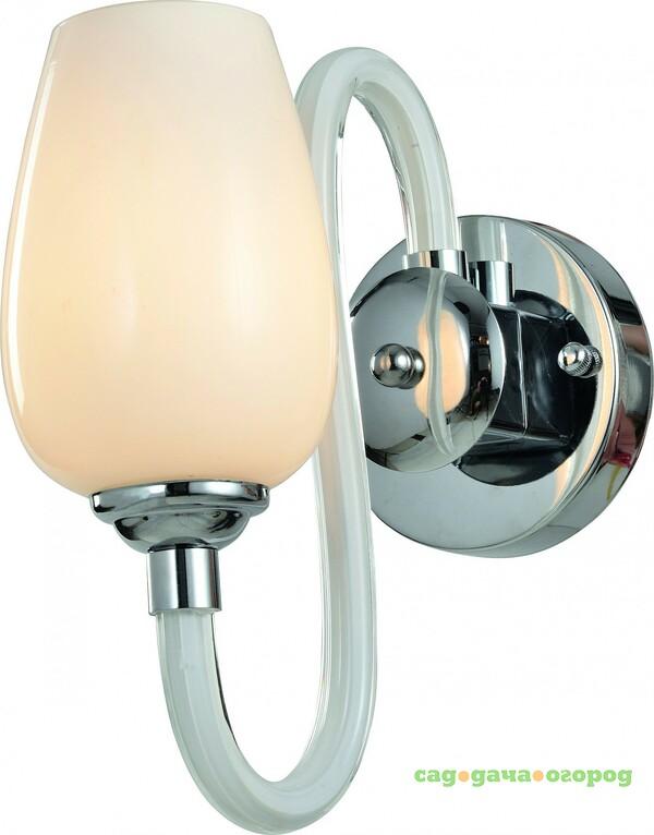 Фото Настенное бра Arte Lamp A1404AP-1WH