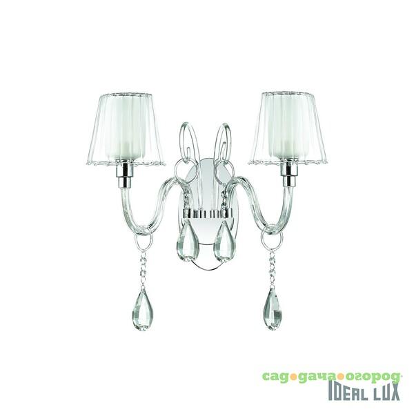 Фото Настенное бра Ideal Lux Terry TERRY AP2