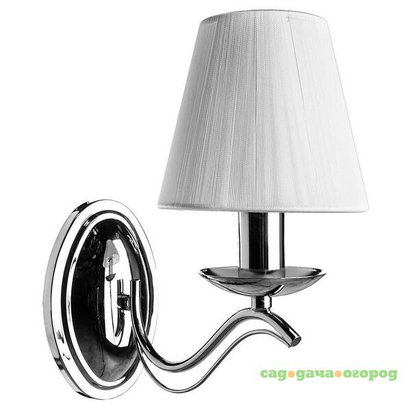 Фото Бра Arte Lamp DOMAIN A9521AP-1CC