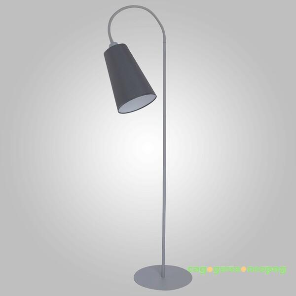 Фото Торшер TK Lighting Wire 3078 Wire Gray