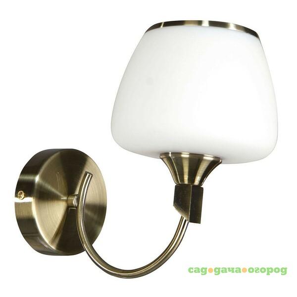 Фото Настенное бра Spot Light Ronda Brass 5106111