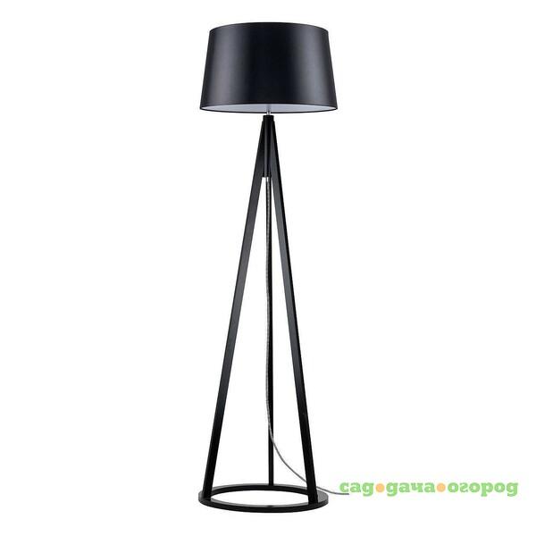 Фото Торшер Spot Light Konan Black 6425404