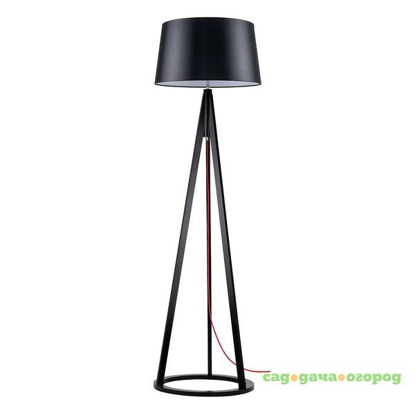 Фото Торшер Spot Light Konan Black 6425604