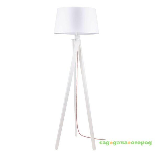 Фото Торшер Spot Light Rune White 6221502