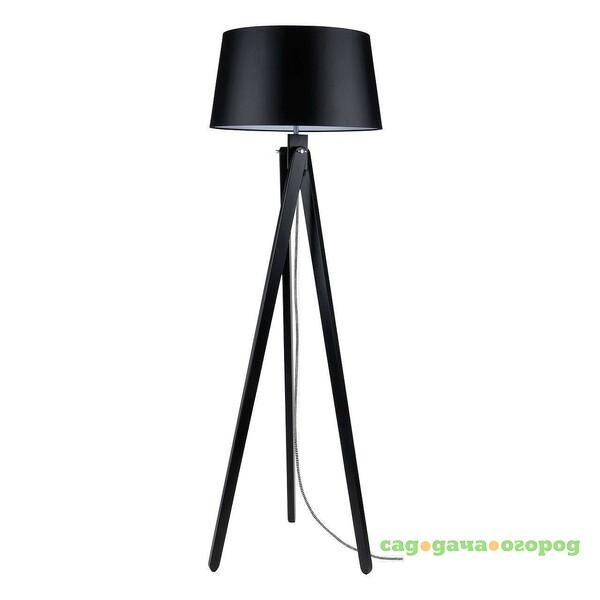 Фото Торшер Spot Light Rune Black 6225404