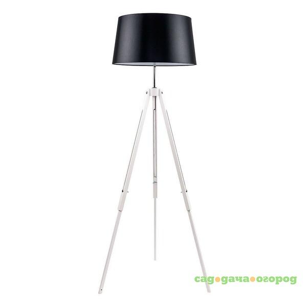 Фото Торшер Spot Light Tripod White 6025002