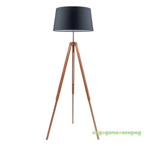 Фото Торшер Spot Light Tripod Oak 6024070