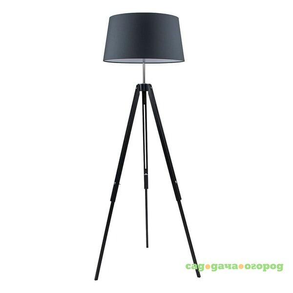 Фото Торшер Spot Light Tripod Black 6024004