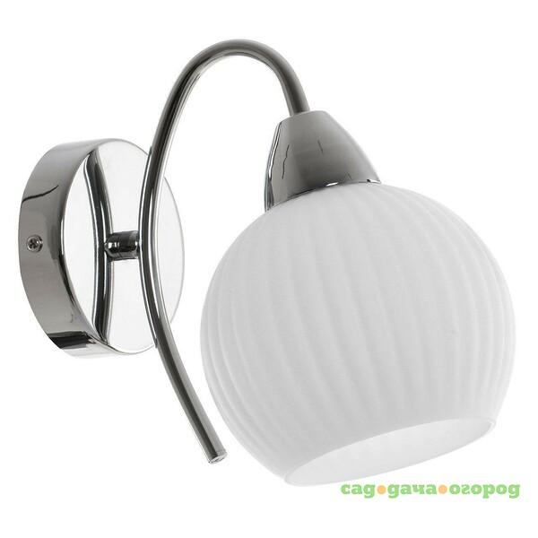 Фото Настенное бра Spot Light Pavia Chrome 8270128