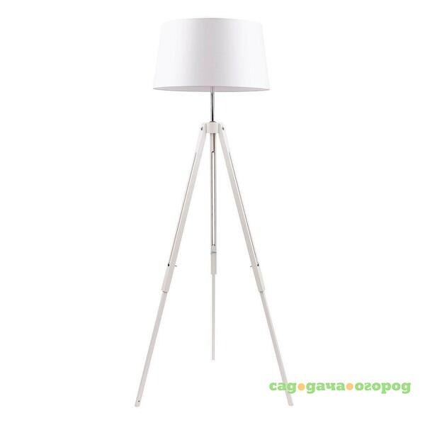 Фото Торшер Spot Light Tripod White 6021002