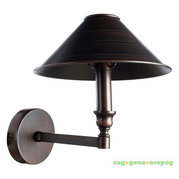 Фото Настенное бра Arte Lamp GIORDANO A2398AP-1BA