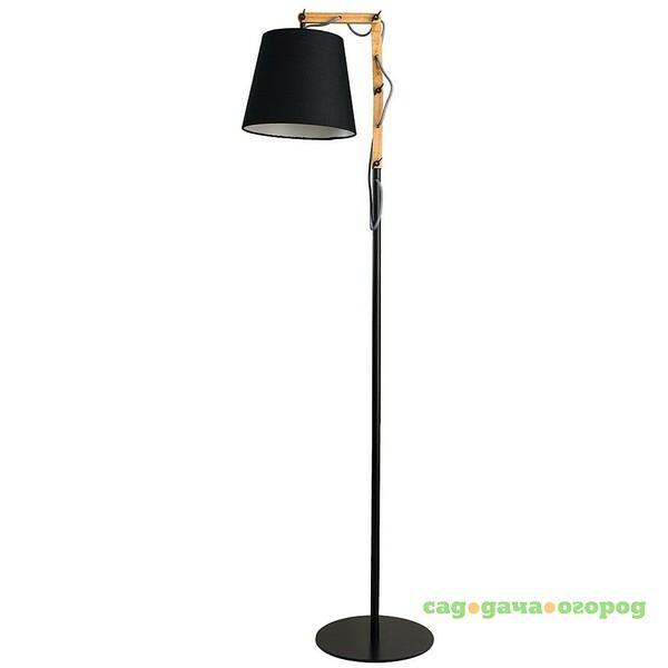 Фото Торшер Arte Lamp PINOCCIO A5700PN-1BK