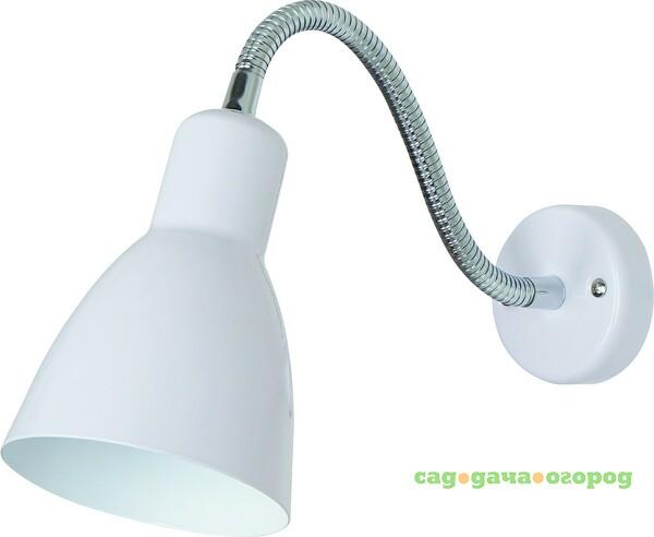 Фото Настенное бра Arte Lamp A5048AP-1WH