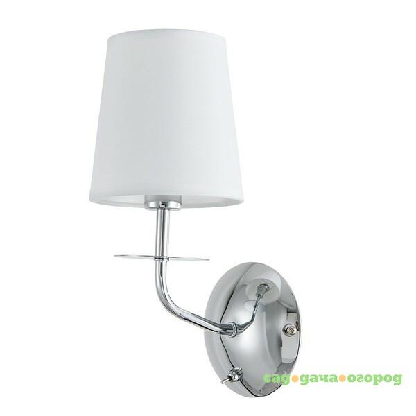 Фото Настенное бра Arte Lamp Edda A1048AP-1CC