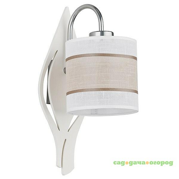 Фото Бра TK Lighting Cattleya 330 Cattleya White