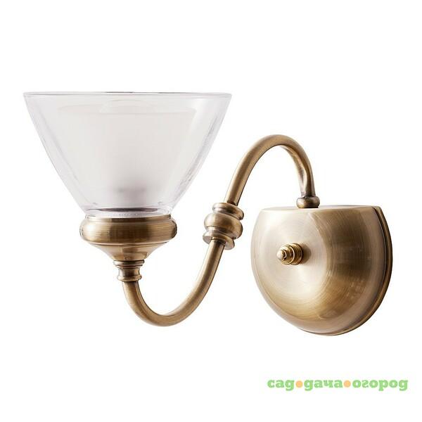 Фото Настенное бра Arte Lamp Toscana A5184AP-1AB