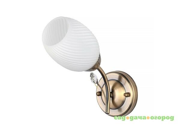 Фото Настенное бра Toplight Alana TL3580B-01AB