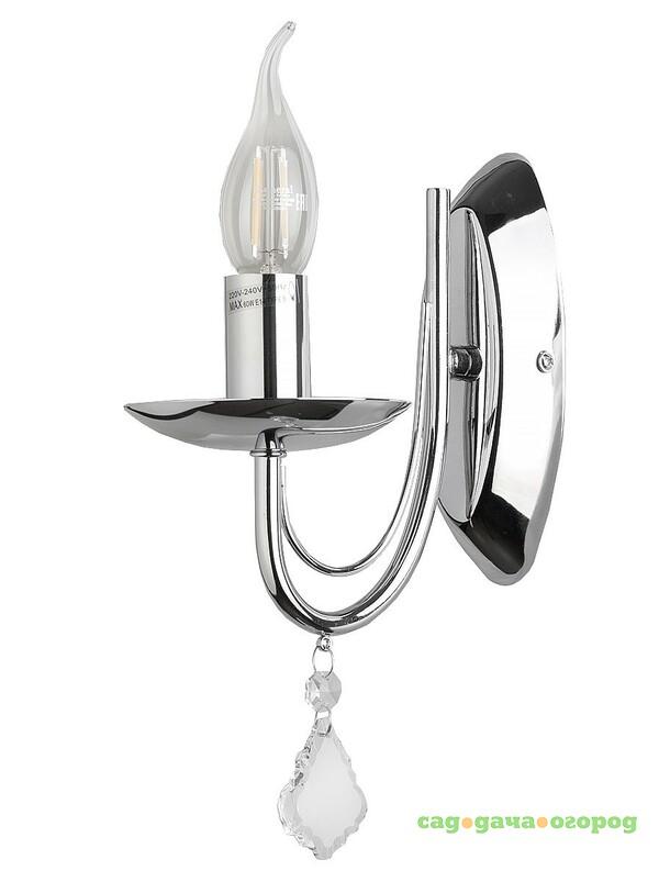 Фото Настенное бра Toplight Lily TL6020B-01CH