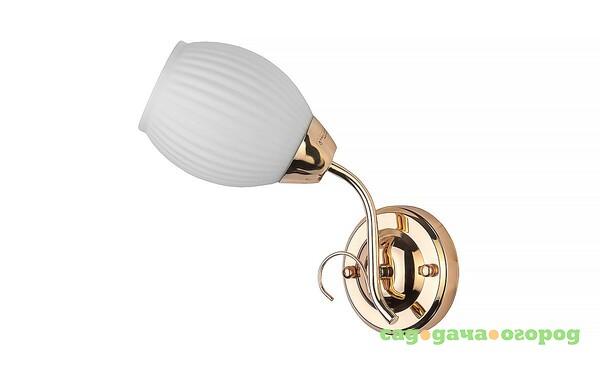 Фото Настенное бра Toplight Kristin TL3520B-01FG