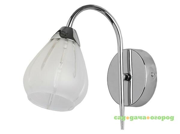 Фото Настенное бра Toplight Fay TL3660B-01CH