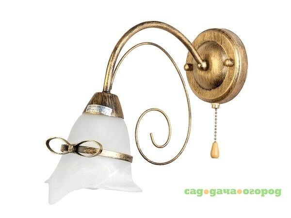 Фото Настенное бра Toplight Bridget TL3620B-01