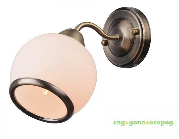 Фото Настенное бра Toplight Octavia TL3760B-01AB