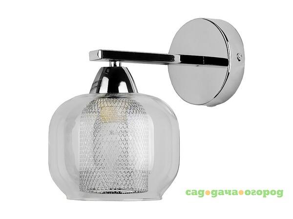 Фото Настенное бра Toplight Diane TL4110B-01CH