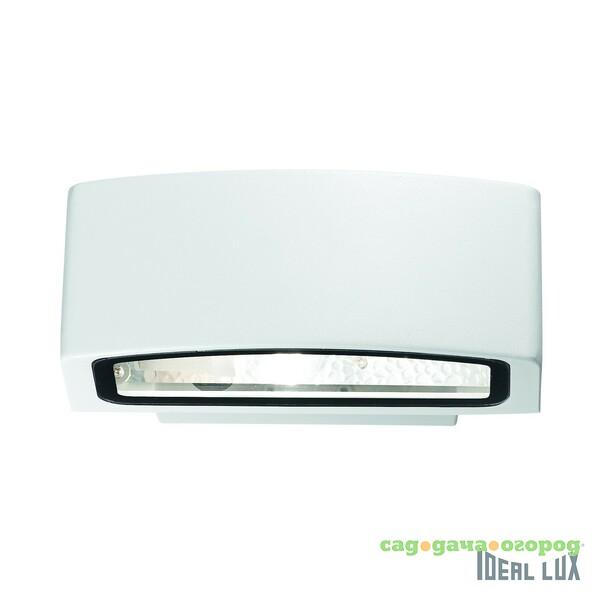 Фото Настенное бра Ideal Lux Andromeda ANDROMEDA AP1 BIANCO