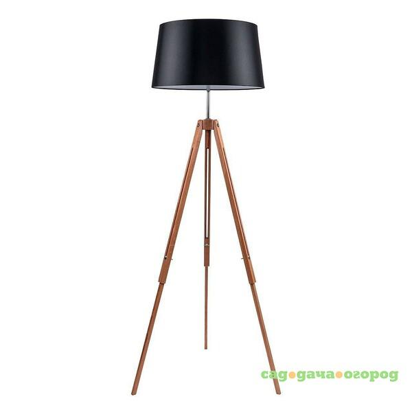 Фото Торшер Spot Light Tripod Oak 6025070