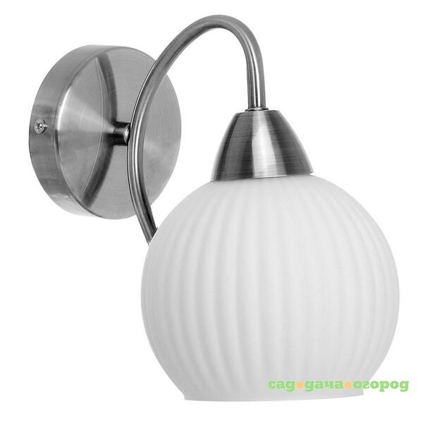 Фото Настенное бра Spot Light Pavia Satin 8270127