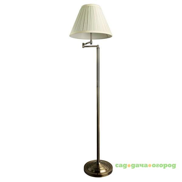 Фото Торшер Arte Lamp CALIFORNIA A2872PN-1AB