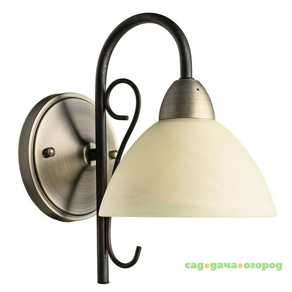 Фото Настенное бра Arte Lamp BLAKE A4711AP-1BR