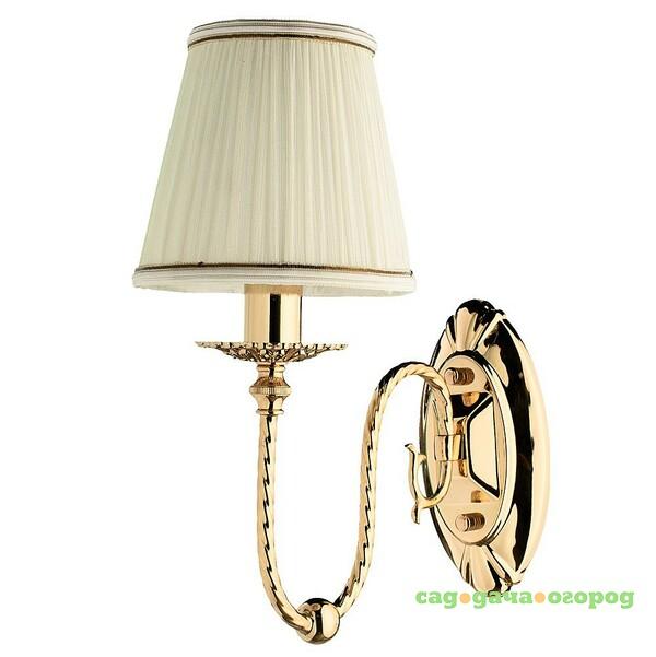 Фото Бра Arte Lamp ORAFO A2044AP-1GO