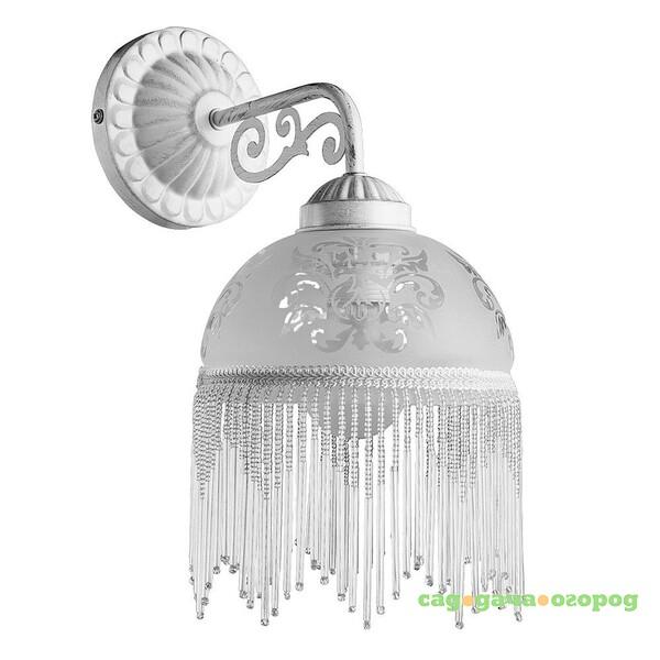 Фото Настенное бра Arte Lamp PERLINA A9560AP-1WG