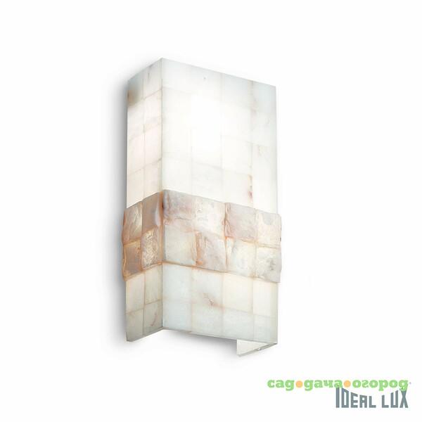 Фото Настенное бра Ideal Lux Stones STONES AP2