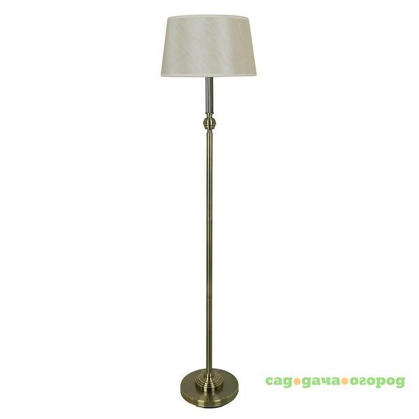 Фото Торшер Arte Lamp York A2273PN-1AB