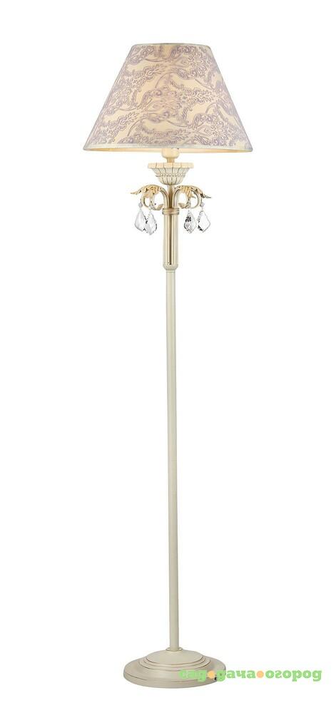 Фото Торшер Maytoni Velvet ARM219-11-G