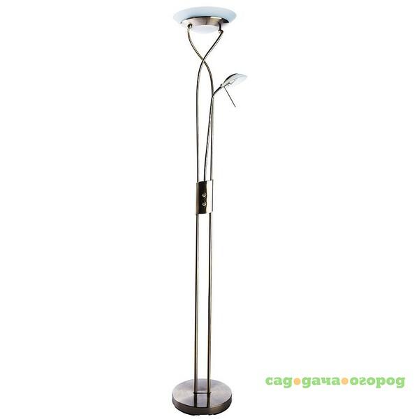 Фото Торшер Arte Lamp A4399PN-2AB