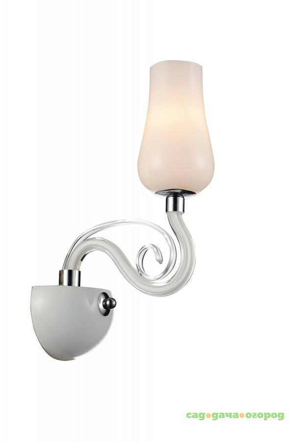 Фото Настенное бра Arte Lamp BIANCANEVE A8110AP-1WH