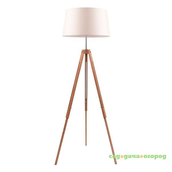 Фото Торшер Spot Light Tripod Oak 6022070