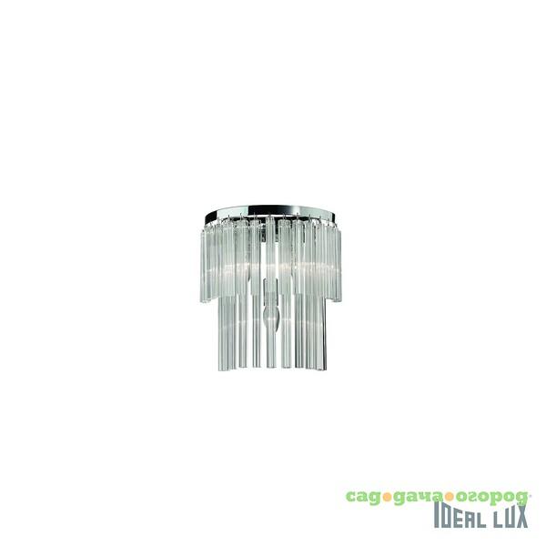 Фото Настенное бра Ideal Lux Elegant ELEGANT AP3