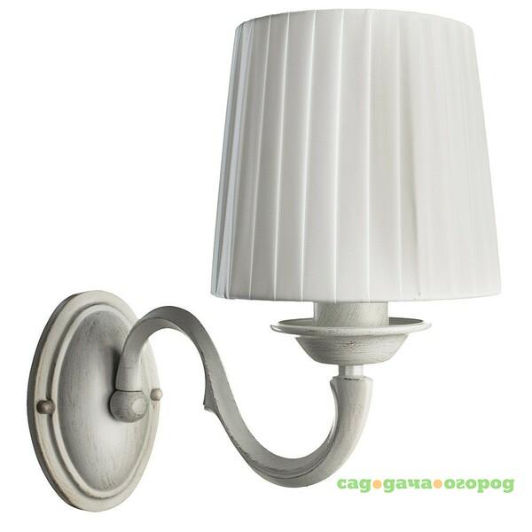 Фото Бра Arte Lamp ALBA A9395AP-1WG