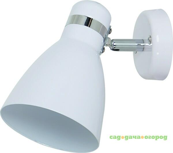 Фото Настенное бра Arte Lamp A5049AP-1WH