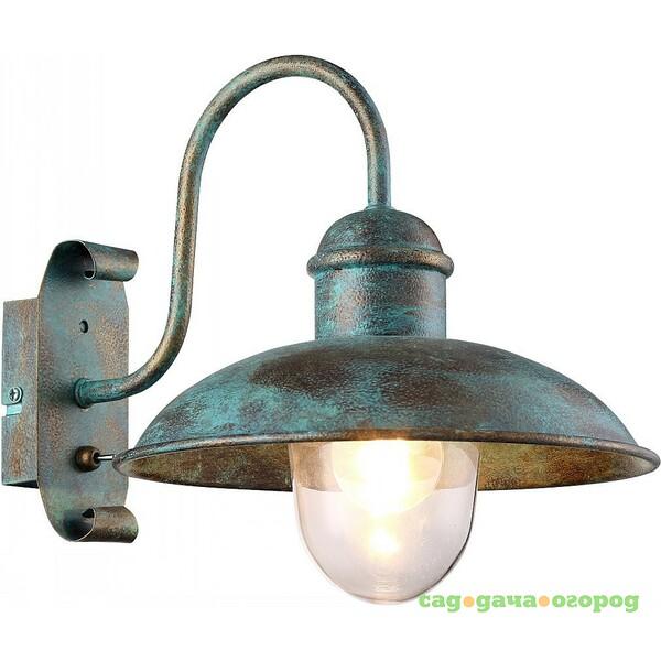 Фото Настенное бра Arte Lamp Passato A9255AP-1BG