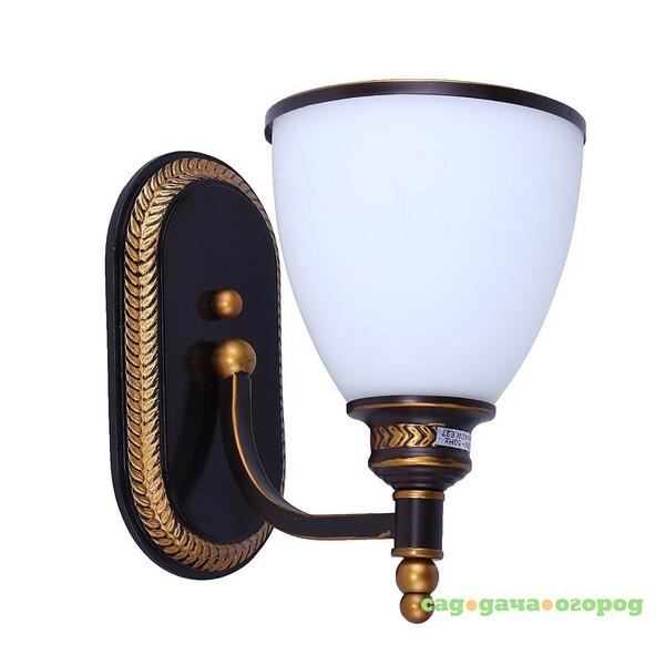 Фото Настенное бра Arte Lamp Bonito A9518AP-1BA