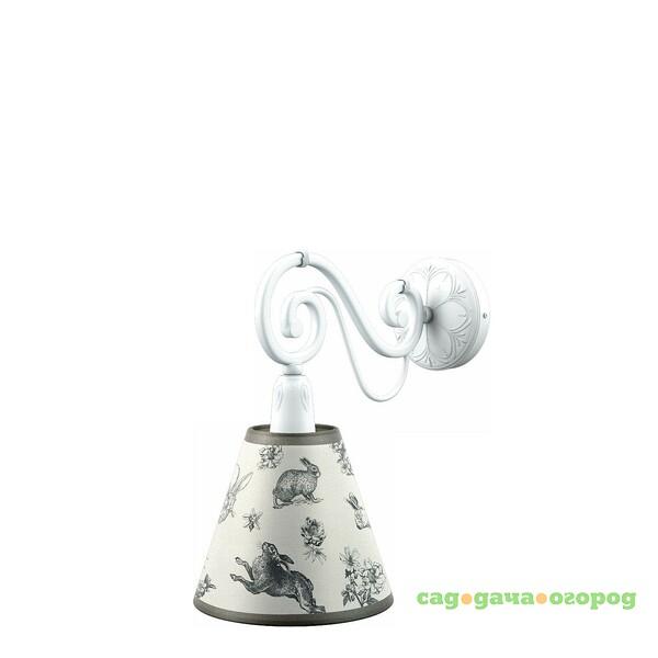 Фото Настенное бра Lamp4You Classic E-01-WM-LMP-O-8