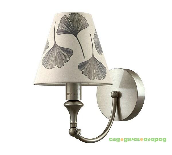 Фото Настенное бра Lamp4You Eclectic M-01-SB-LMP-O-7