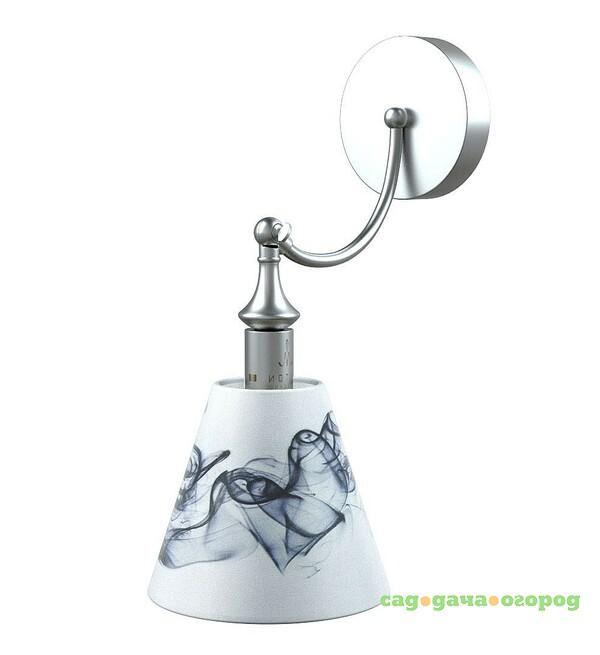 Фото Настенное бра Lamp4You Modern M-01-CR-LMP-O-10