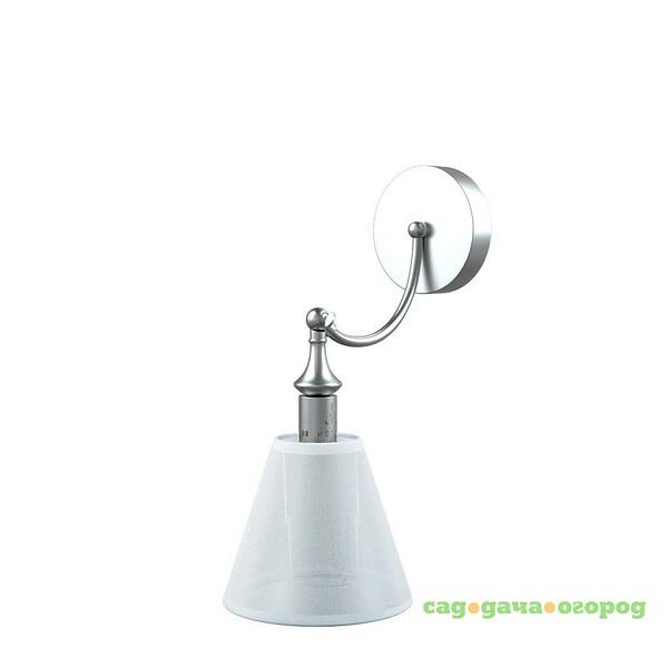 Фото Настенное бра Lamp4You Modern M-01-CR-LMP-O-20