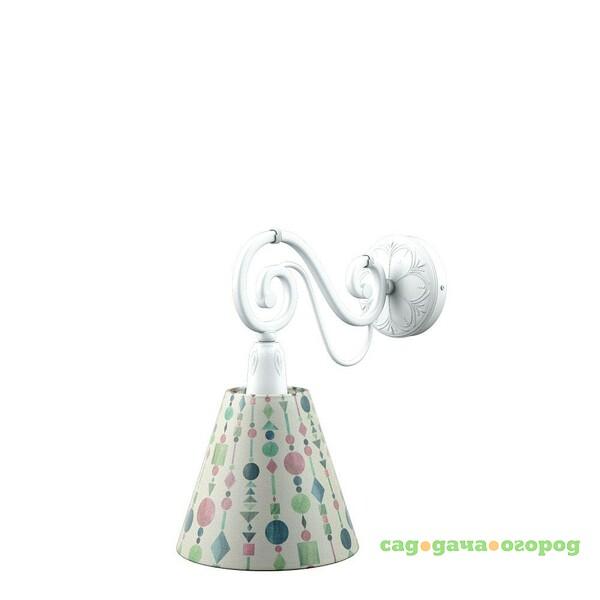 Фото Настенное бра Lamp4You Classic E-01-WM-LMP-O-17